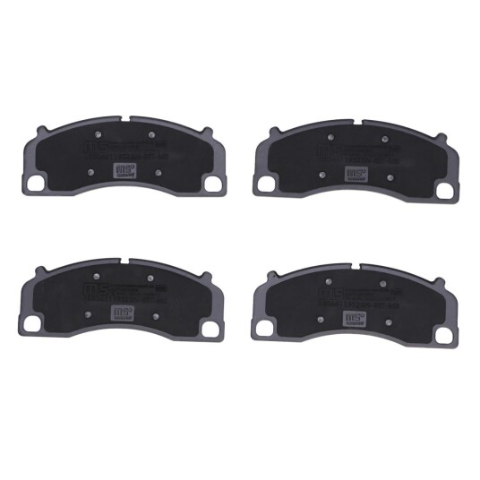 Bremseklosser MASTER SPORT 13046119522N SET MS