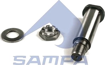 Reparasjonssett fjærbolt SAMPA 070.594 Reparasjonssett fjærbolt SAMPA 070.594