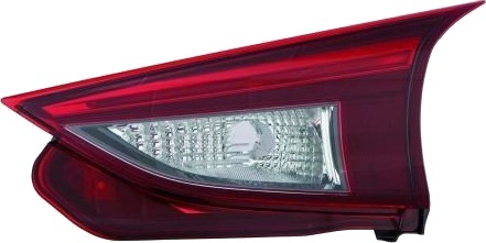 ABAKUS 316-1308R-LD-UE Baklykt