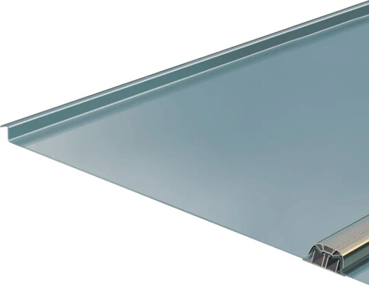 Plastmo Takplate Sunglaze 3000x585mm Sotet Plastmo Takplate Sunglaze 3000x585mm Sotet