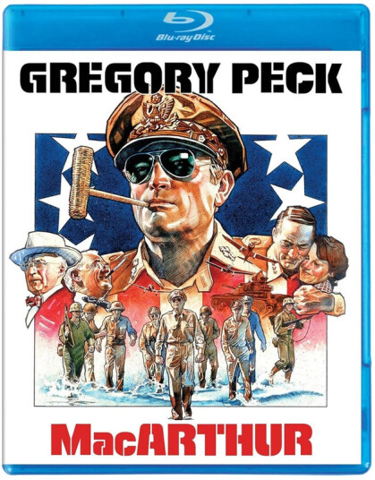 Macarthur Bluray