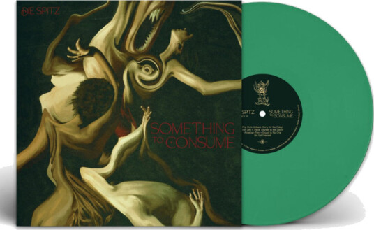 Something to Consume