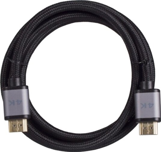 Hdmi Kabel Hdmi Slim 2.0 4K 1,5 M Va0009 1.5 Vayo
