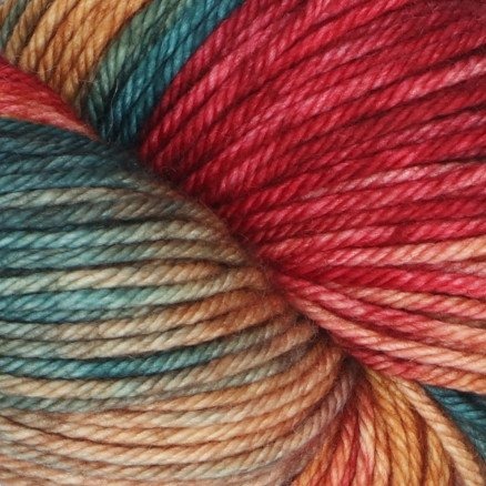 Symfonie Yarns Bella Garn 4010 Gamle Delhi