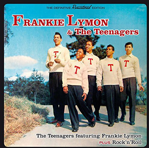 Frankie Lymon Teenagers CD
