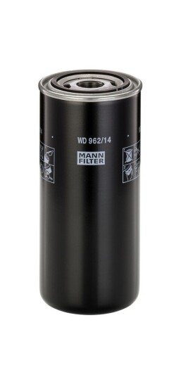 Oljefilter MANN FILTER WD 962/14 Oljefilter MANN FILTER WD 962/14