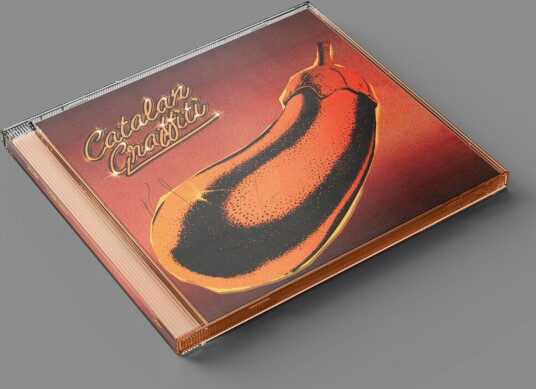 Sidonie Catalan Graffiti CD