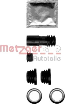 Metzger Tilbehørssett bremsecaliper METZGER 113 1359