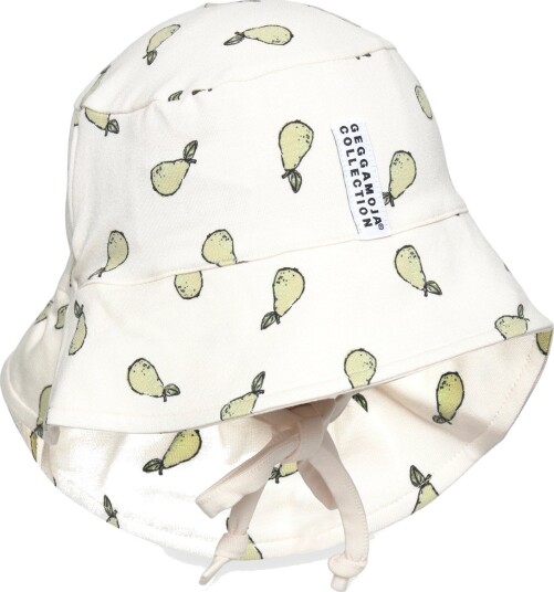 Geggamoja Bamboo Sunny Hat Cream 10M/2Y Geggamoja Bamboo Sunny Hat Cream 10M/2Y