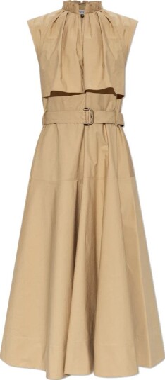 Burberry Dame Kjoler Beige M,