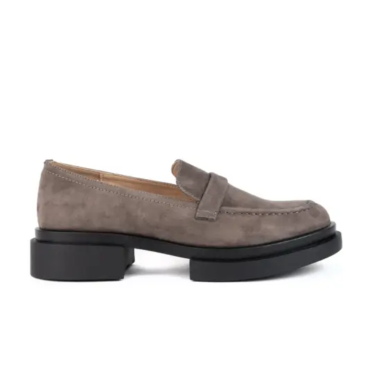 Santino Milano Dame Sko Brun 38 EU,
