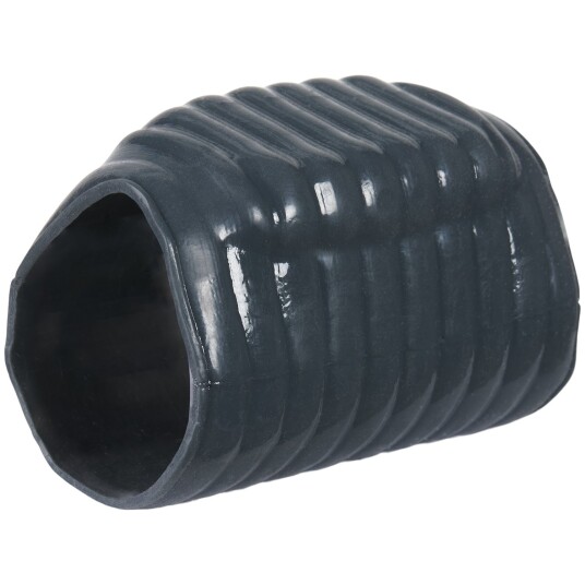 Dorcel Marc Deep Vibe Vibrerende Penis Sleeve    - Svart