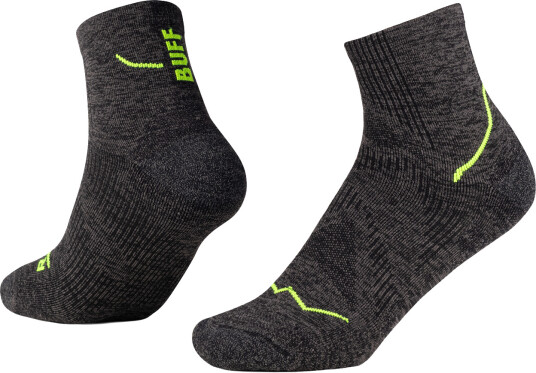 Buff Dryflx Quarter Black L (42 44) Buff Dryflx Quarter Black L (42 44)