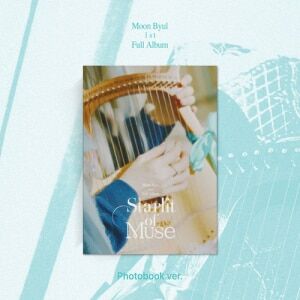Bengans Moon Byul - Starlit of muse (Photobook Ver.) Bengans Moon Byul - Starlit of muse (Photobook Ver.)