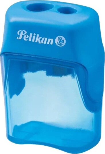 Pelikan 700238, Manuell Blyantspisser, Flerfarget, Boks, 12 Stykker Pelikan 700238, Manuell Blyantspisser, Flerfarget, Boks, 12 Stykker