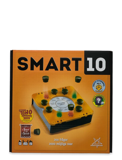 Martinex Smart10 - Multi/patterned - SWEDISH