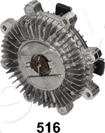 Clutch, kjølevifte ASHIKA 36-05-516