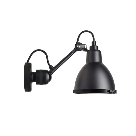 Dcwéditions Dcwéditions Lampe Gras No 304 C Outdoor Seaside Sort/Sort
