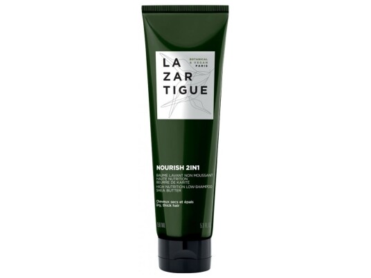 Lazartigue Nourish 2In1 High Nutrition Low-Shampoo 150 Ml Lazartigue Nourish 2In1 High Nutrition Low-Shampoo 150 Ml