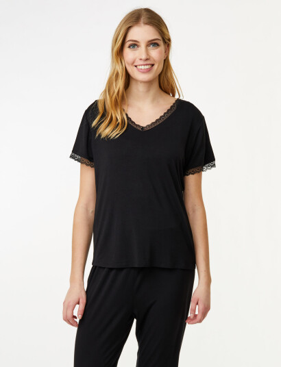 CCDK Copenhagen Jordan Short-Sleeved T-Shirt - Black - S