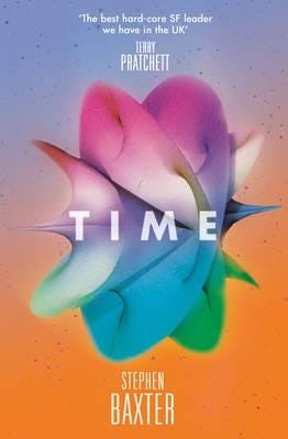 Time Av Stephen Baxter