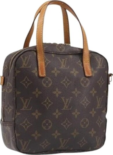 Louis Vuitton Vintage Dame Pre owned Brun ONE SIZE, Louis Vuitton Vintage Dame Pre owned Brun ONE SIZE,