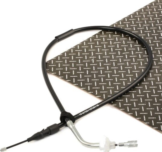RIDEX 124C0581 Tautrekk håndbremse