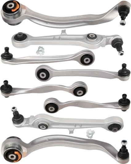 Reparasjonssett tannstang RIDEX 772S0419