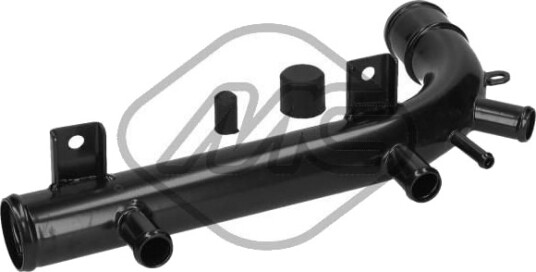 Metalcaucho 03184 Radiatorslange