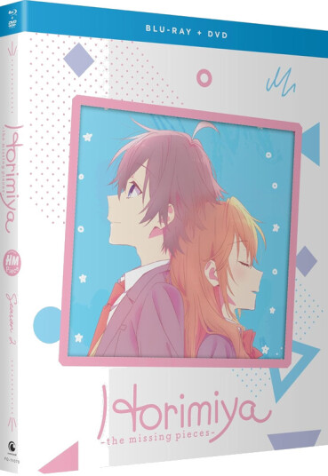 Horimiya Sesong 2: The Missing Pieces Bluray