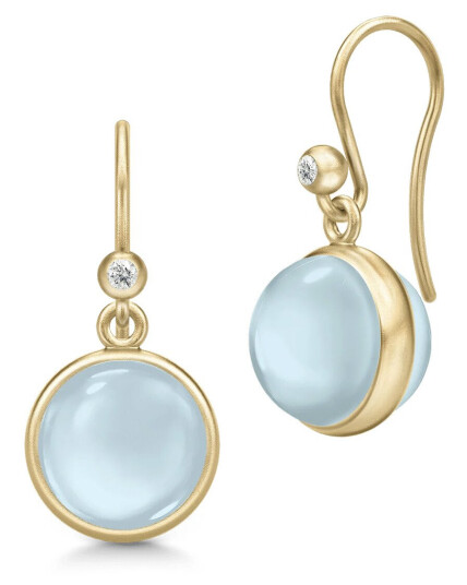 Julie Sandlau Prime Øredobber HKS181GD - Dame - 925 sterling silver