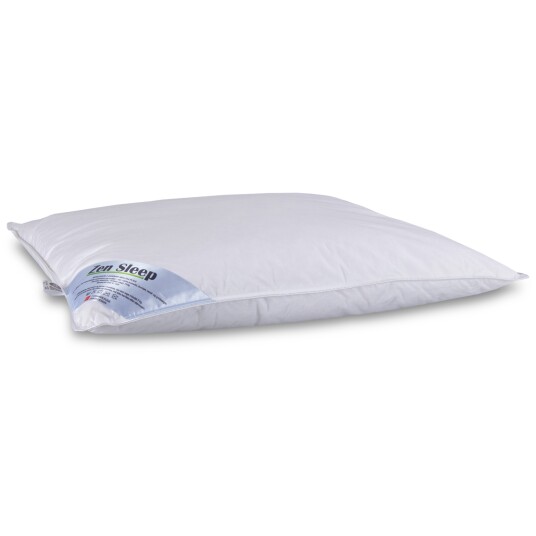 Zen Sleep Moskusdun Hodepute - 50x60 cm - "Mellom" -