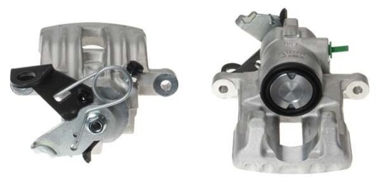 Bremsecaliper BUDWEG CALIPER 342731 Bremsecaliper BUDWEG CALIPER 342731