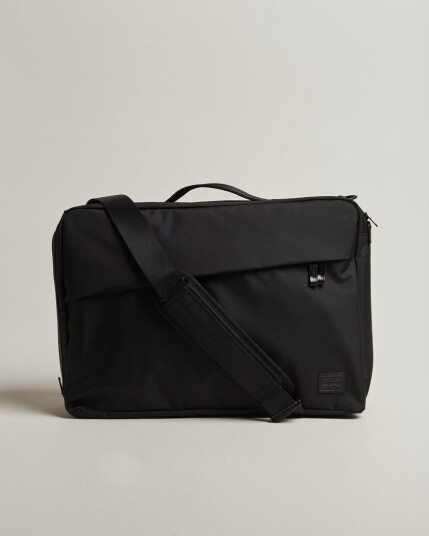 Porter Yoshida & Co. View 3Way Briefcase Black