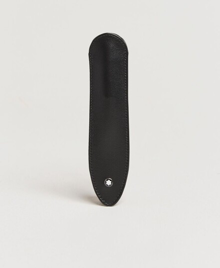 Montblanc Meisterstück 1-Pen Sleeve Black
