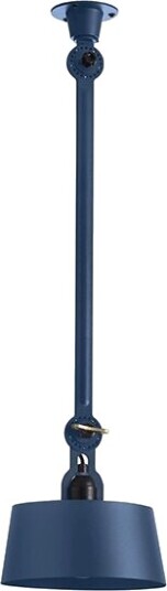 Tonone Bolt Taklampe Én Arm Øvre Passform Thunder Blue