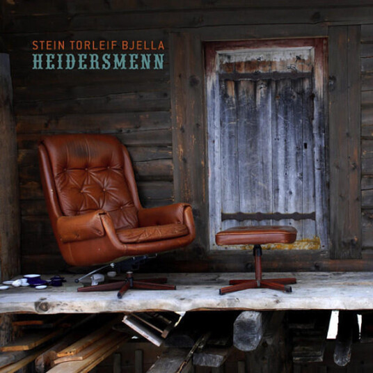 Stein Torleif Bjella Heidersmenn CD