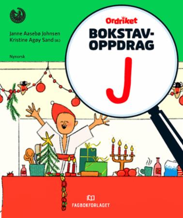 Bokstavoppdrag J Bokstavoppdrag J