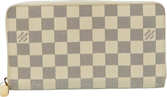 Louis Vuitton Vintage Dame Hvit Louis Vuitton Vintage Dame Hvit