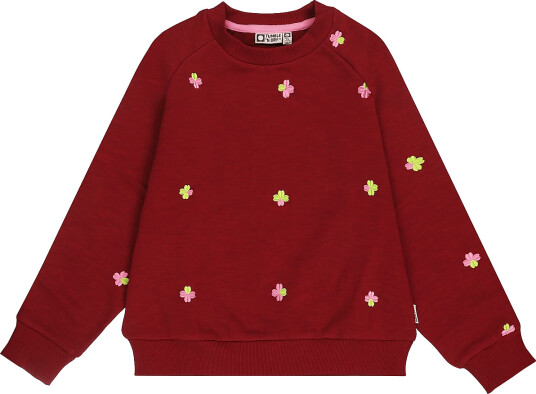 TUMBLE "N DRY Tnd Leonie   Burgundy   110