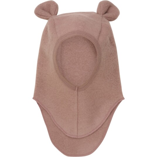 Huttelihut Burlwood Elefantlue Ears Ull Fleece 48/0-12 mdr