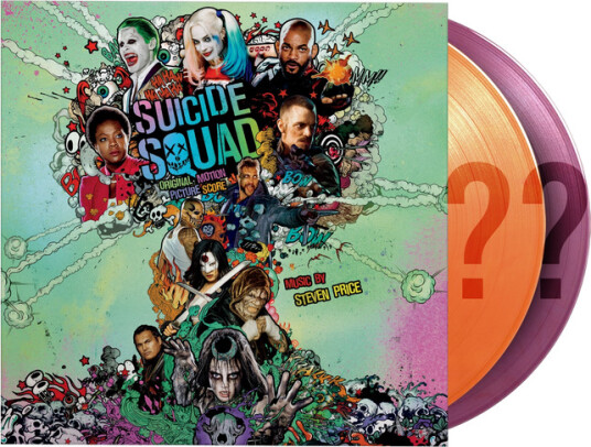 Suicide Squad Suicide Squad