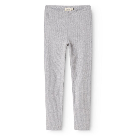 MarMar Modal Melange Light Grey Melange Leggings 9 mdr/74