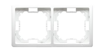 Kontakt-Simon Bmr2/11 Hvit Plast 1 Stykker 95 Mm 15 Mm 230 Mm
