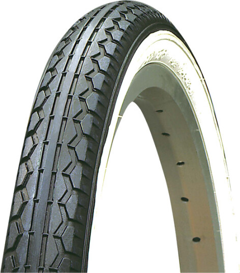 Kenda K123 20" x 1.75 (47-406) Dekk Svart/Hvit