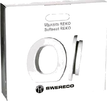 Swereco myk toalettring reko 1 stk