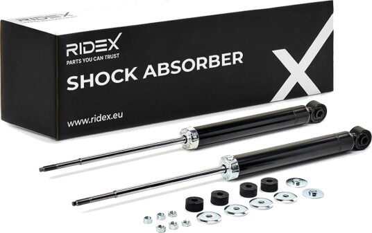 RIDEX 854S2215 Støtdemper RIDEX 854S2215 Støtdemper