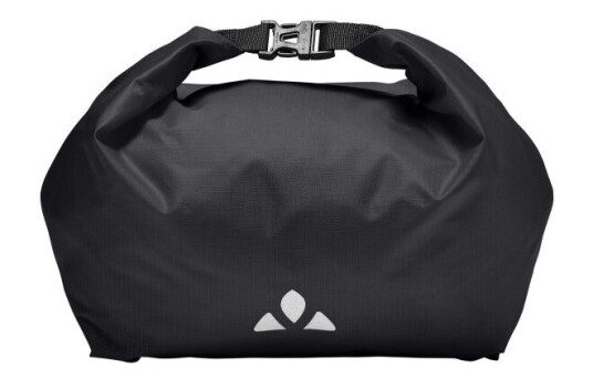 Vaude Aqua Box Light, Front, Sykkelveske, Nylon, Sort, 4 L, 2 Kg