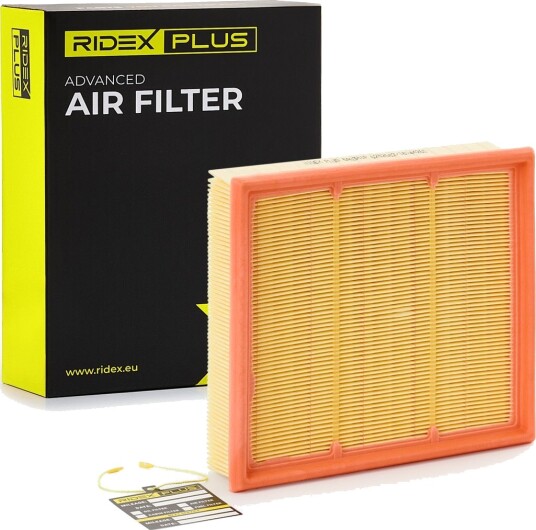 RIDEX PLUS 8A0381P Luftfilter