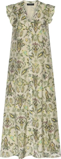Bruuns Bazaar Dame Kjoler Flerfarget 2XL, Bruuns Bazaar Dame Kjoler Flerfarget 2XL,